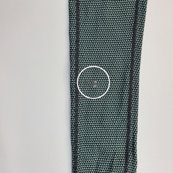 Under Armour Full Length Heat Gear Compression Leggings Running Tights Size XS - Picture 14 of 14